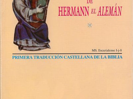 Libro Salterio De Hermann El Aleman, El: .
