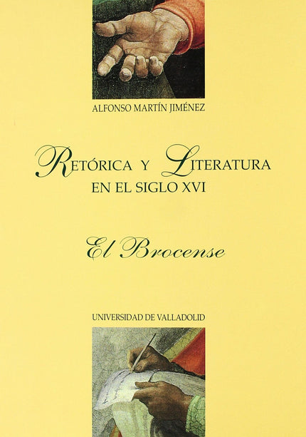 Libro Retorica Y Literatura En El Siglo Xvi. El Brocense: .