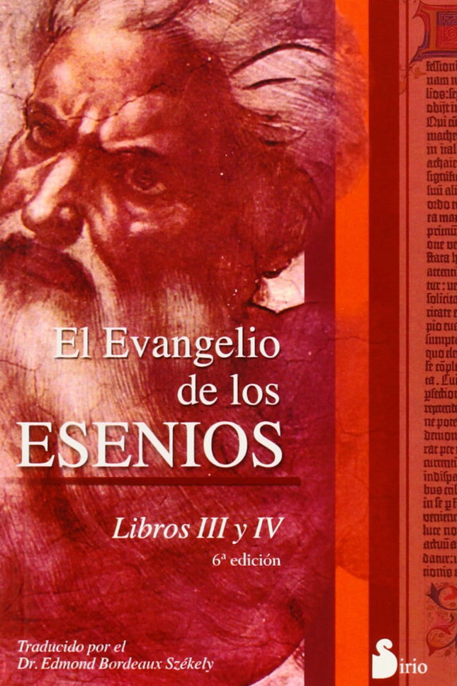 Libro El Evangelio De Los Esenios: Ultimos textos de los rollos del Mar Muerto traducidos por Székely, los cuales prueba