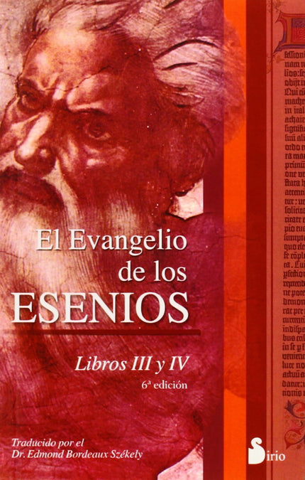 Libro El Evangelio De Los Esenios: Ultimos textos de los rollos del Mar Muerto traducidos por Székely, los cuales prueba