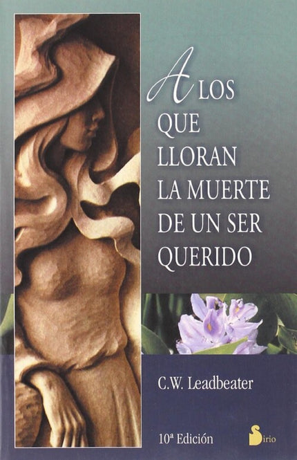 Libro A Los Que Lloran La Muerte De Un Ser Querido: Un rayo de comprensión, de luz y de paz que mitigará el sufrimiento 