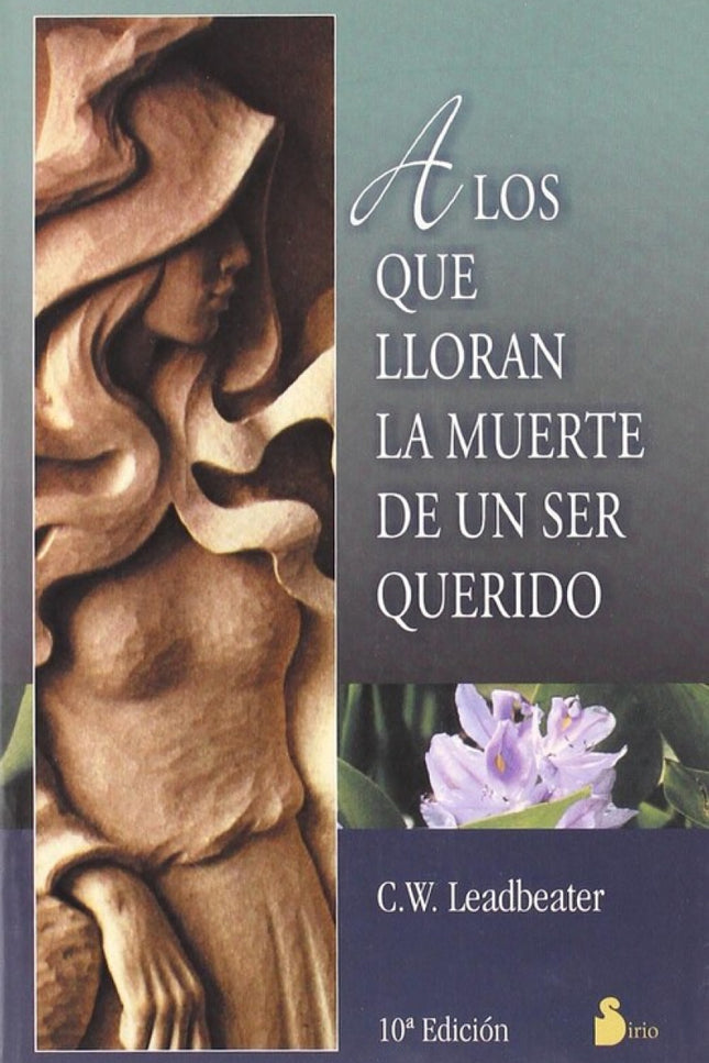 Libro A Los Que Lloran La Muerte De Un Ser Querido: Un rayo de comprensión, de luz y de paz que mitigará el sufrimiento 