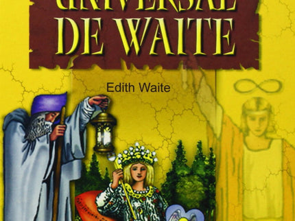 El Tarot Universal De Waite