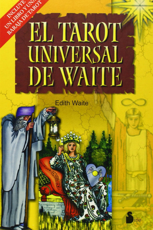El Tarot Universal De Waite