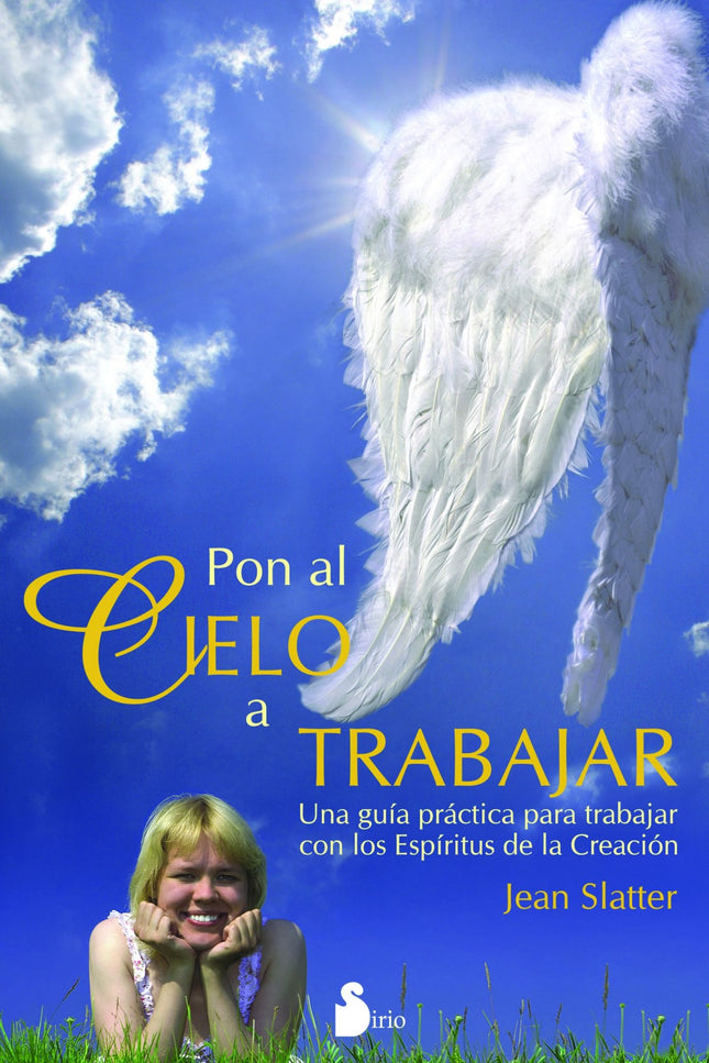 Libro Pon Al Cielo A Trabajar: Seas o no consciente de ello, tú desempeñas una función importante en el plan divino de l