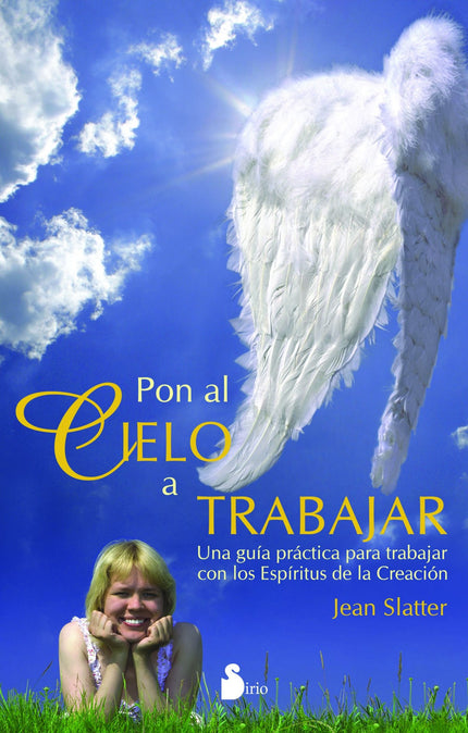 Libro Pon Al Cielo A Trabajar: Seas o no consciente de ello, tú desempeñas una función importante en el plan divino de l