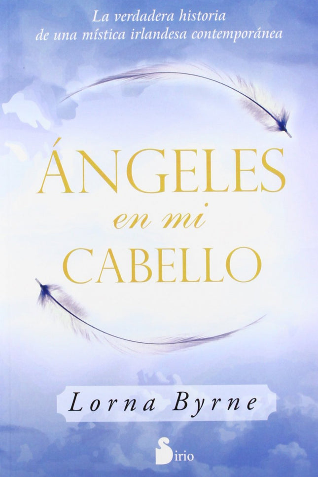 Libro Angeles En Mi Cabello: .