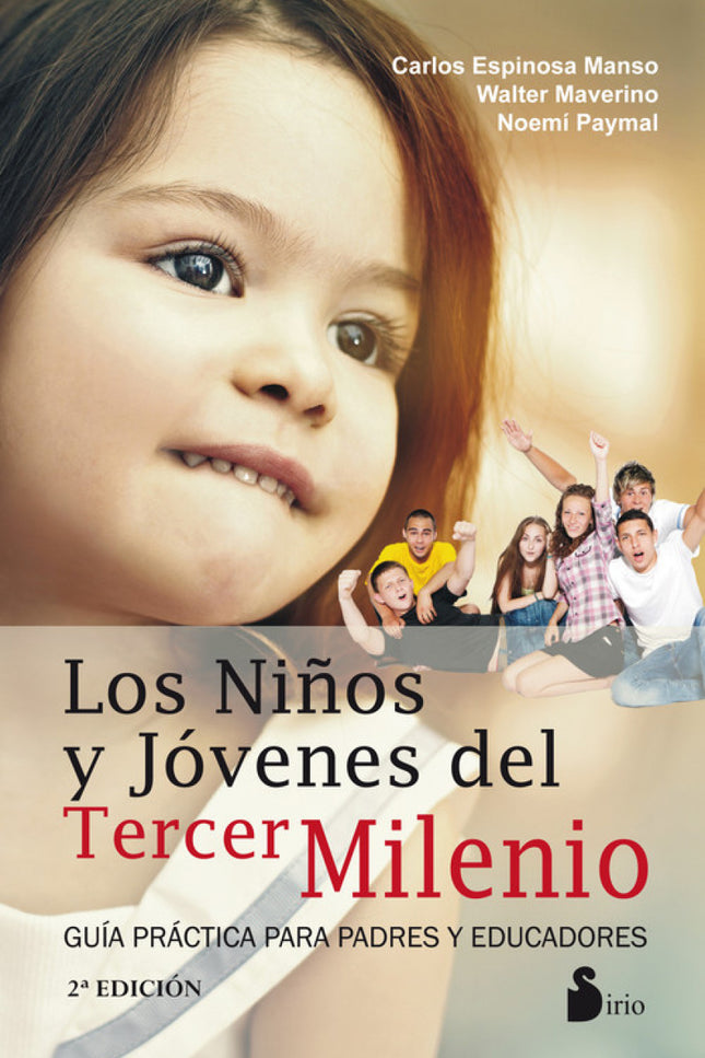 Libro Los Niños Y Jovenes Del Tercer Milenio: .