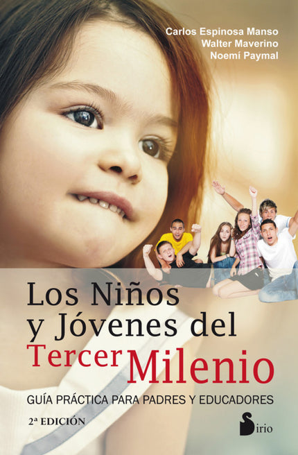 Libro Los Niños Y Jovenes Del Tercer Milenio: .