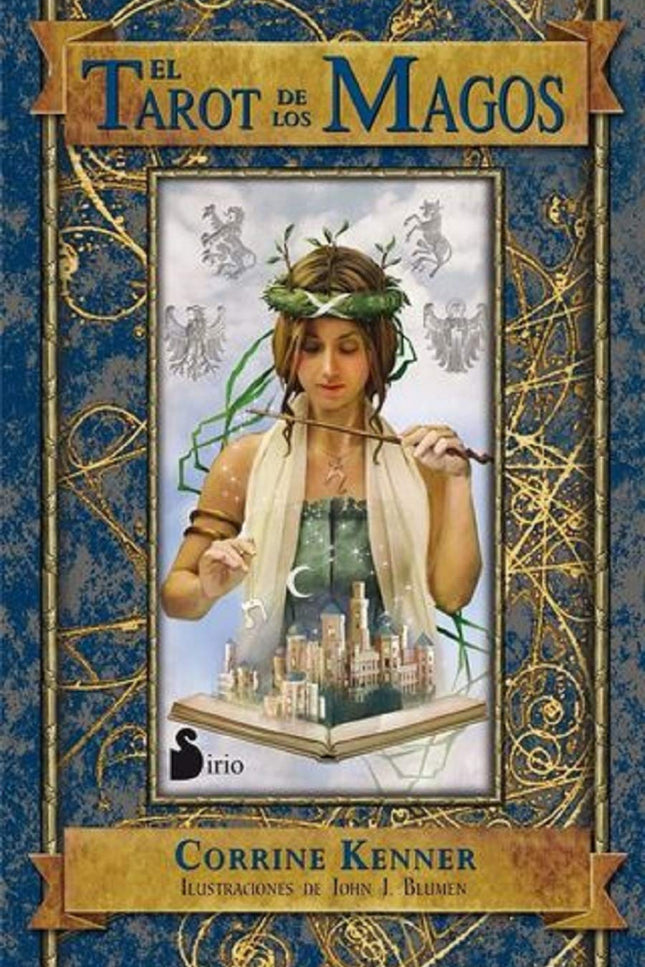 Tarot De Los Magos