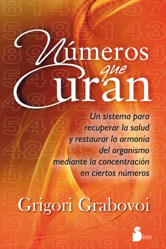 Libro Números Que Curan: .