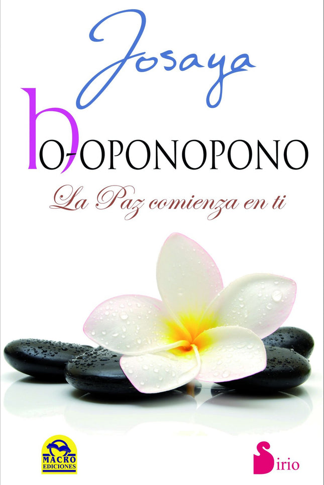 Libro Ho-oponopono: Estamos siempre esperando para poder resolver nuestros problemas, intentando cambiar las cosas fuera