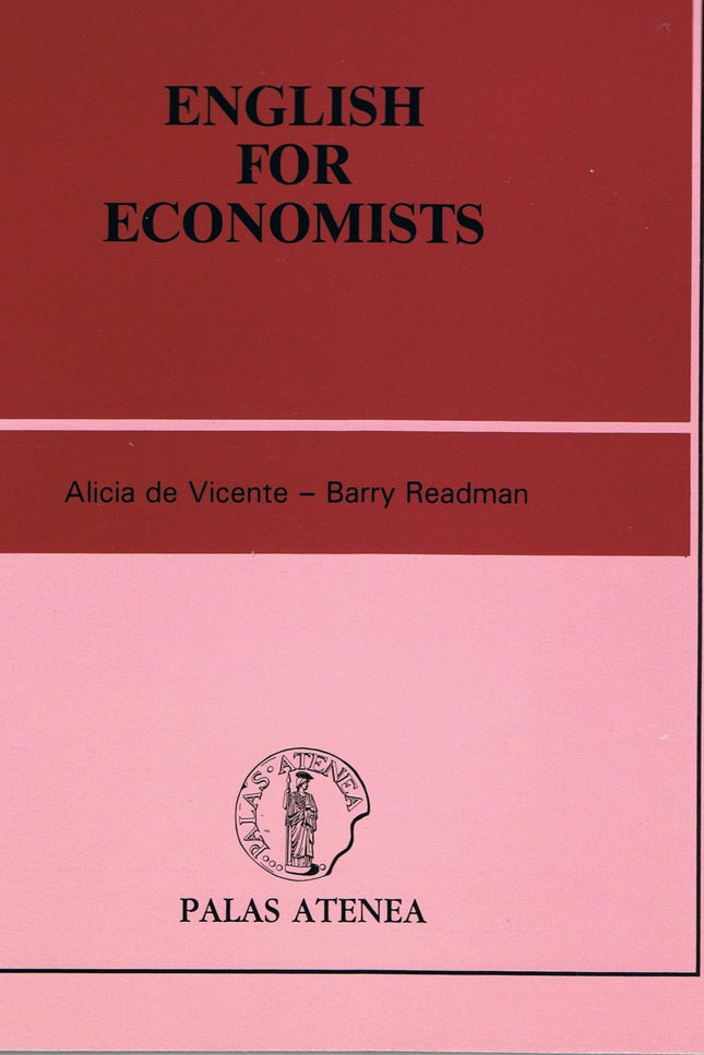 Libro English For Economists: .