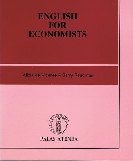 Libro English For Economists: .