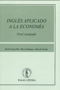 Libro Ingles Aplicado A La Economia: .