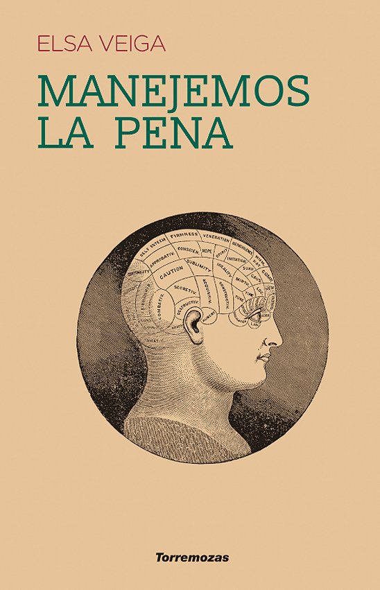 Manejemos la pena - Elsa Veiga - Tapa blanda