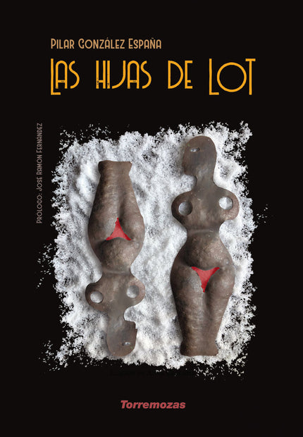 Las hijas de Lot - Pilar González España - Tapa blanda