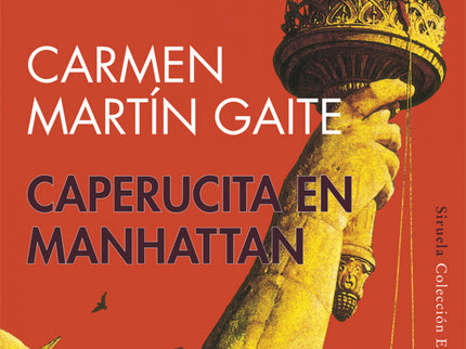 Libro Caperucita En Manhattan: Caperucita es un clásico de la literatura sobre la iniciación a la vida adulta, sobre los