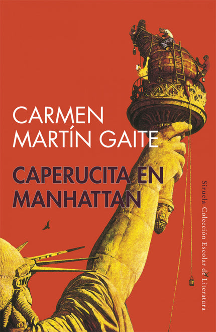 Libro Caperucita En Manhattan: Caperucita es un clásico de la literatura sobre la iniciación a la vida adulta, sobre los