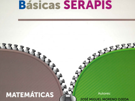 Libro Matematicas 0 (iniciacion Ep) Acb Serapis: Proyecto ABC SERAPIS en sí no es un material para suplir a los libros d