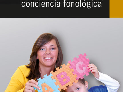 Libro Entrenamiento En Conciencia Fonologica: Este manual está dirigido a padres y terapeutas de niños (a partir de 2º/3