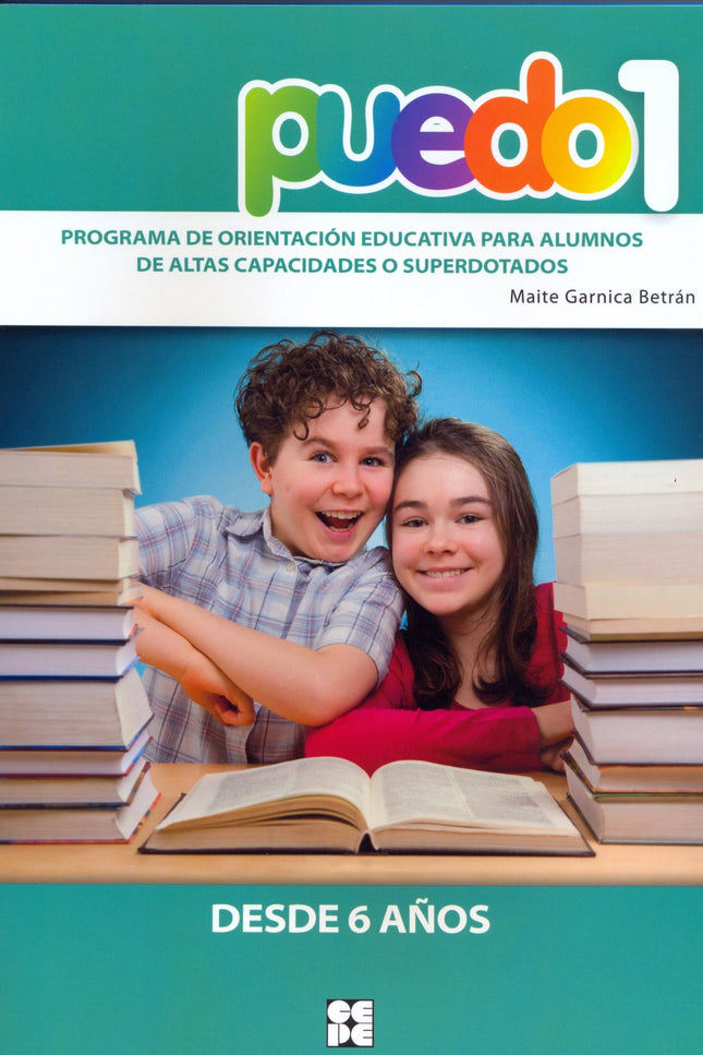 Puedo 1 (programa De Orientacion Educativa Superdotados)