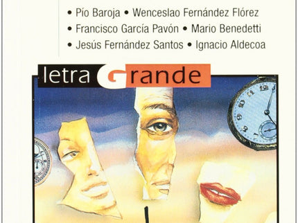 Libro Cuentos A Contratiempo: .