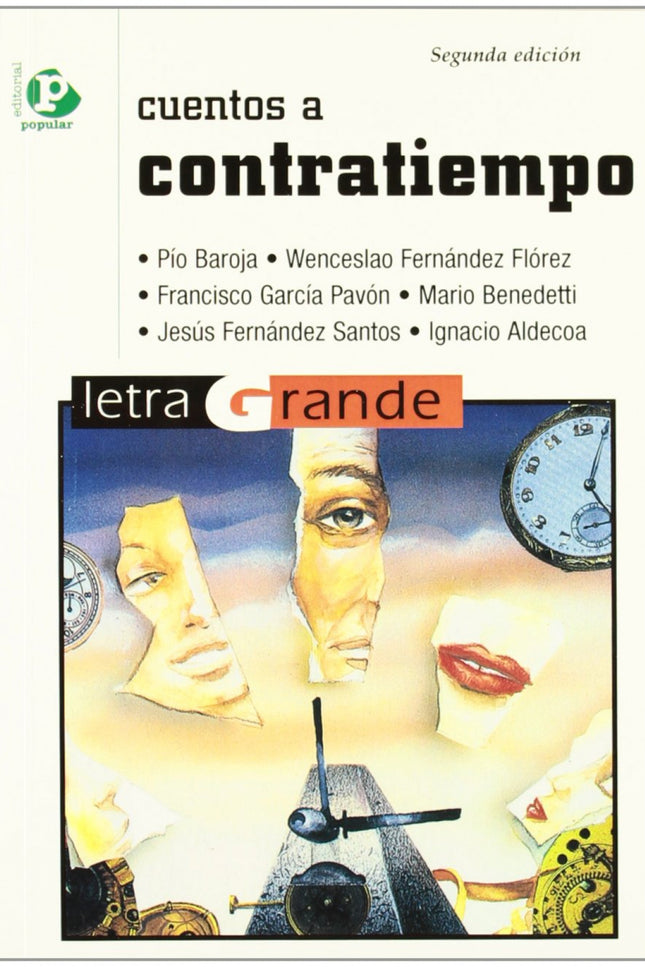 Libro Cuentos A Contratiempo: .