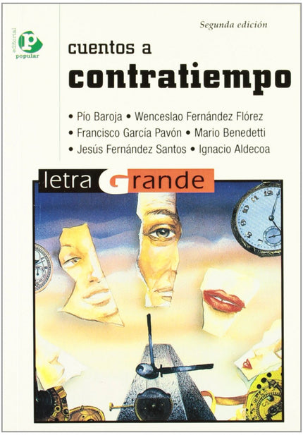 Libro Cuentos A Contratiempo: .