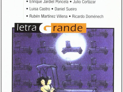 Libro Cuentos Sobre Ruedas: .