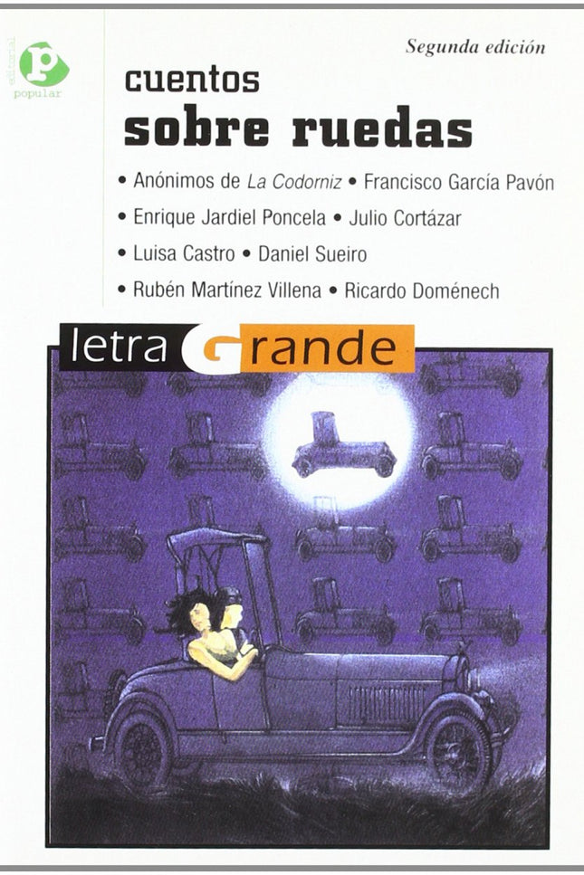 Libro Cuentos Sobre Ruedas: .