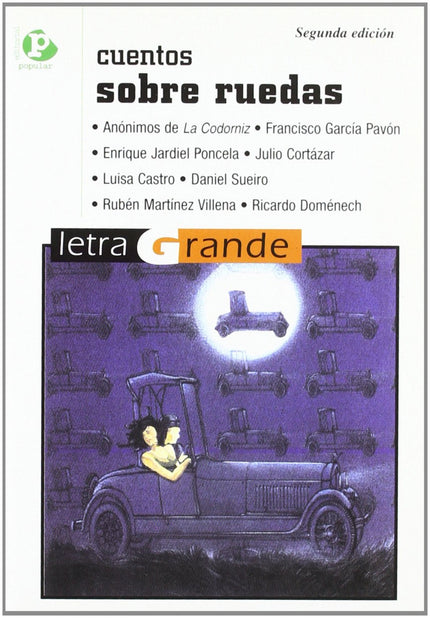 Libro Cuentos Sobre Ruedas: .