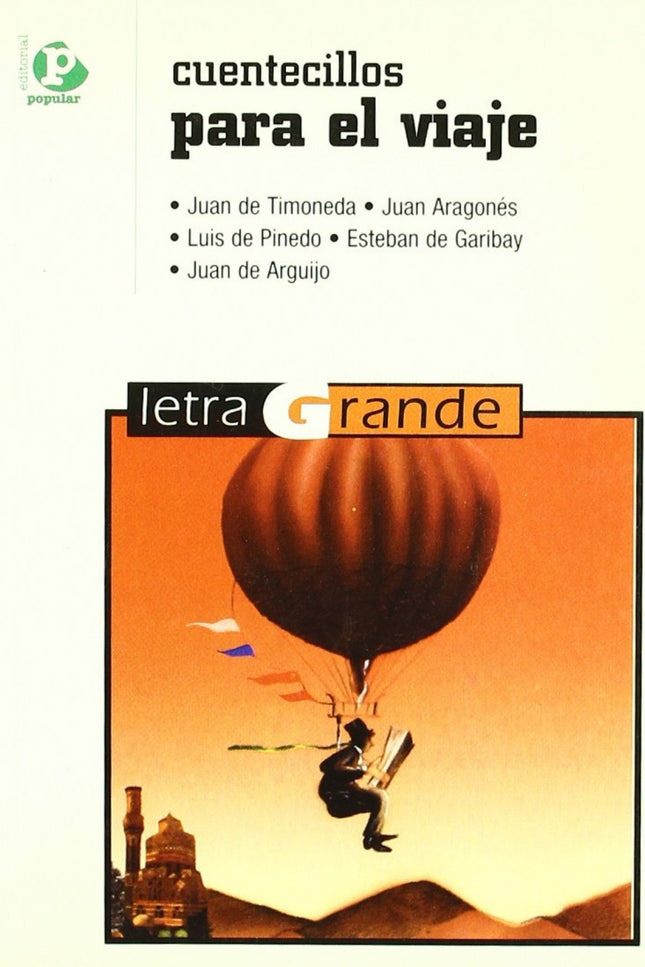 Libro Cuentecillos Para El Viaje: .