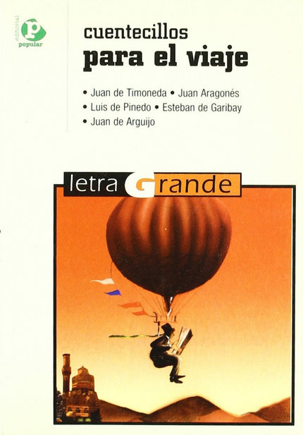 Libro Cuentecillos Para El Viaje: .