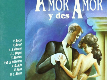 Libro Historias De Amor Y Desamor: .