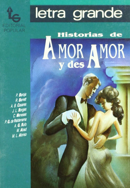 Libro Historias De Amor Y Desamor: .