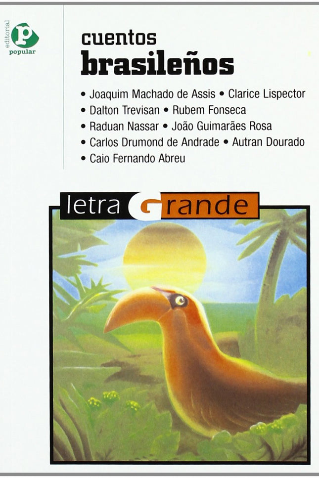 Libro Cuentos Brasileños: .
