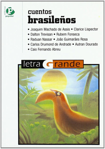 Libro Cuentos Brasileños: .