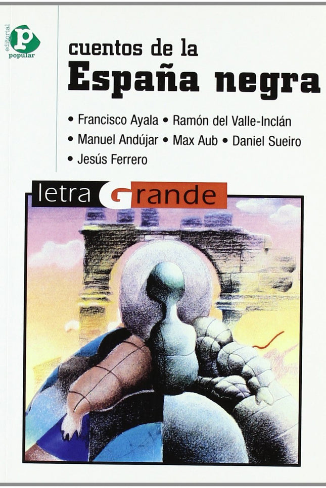 Libro Cuentos De La España Negra: .