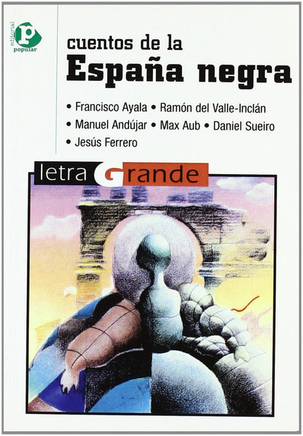 Libro Cuentos De La España Negra: .