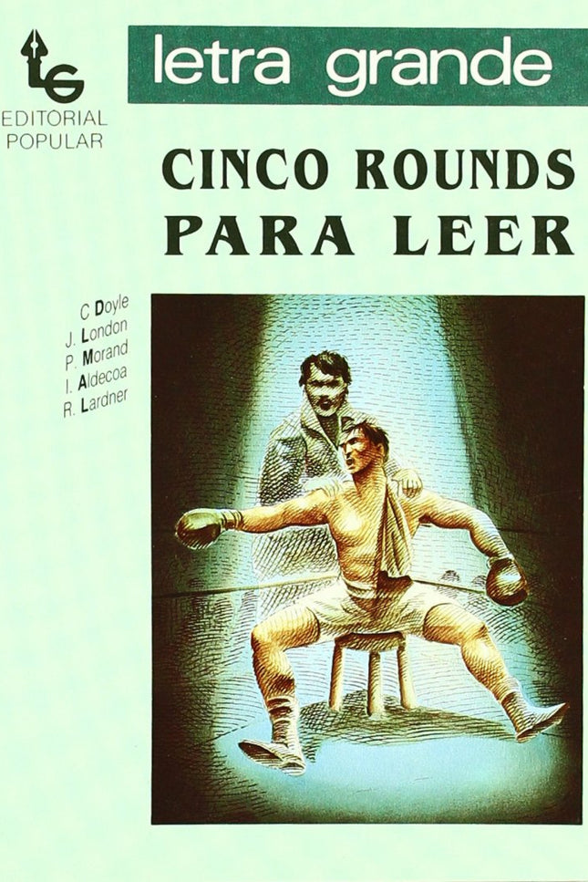 Libro Cinco Rounds Para Leer: .