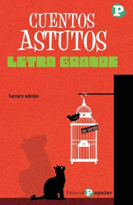 Libro Cuentos Astutos: .