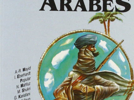 Libro Cuentos árabes: .
