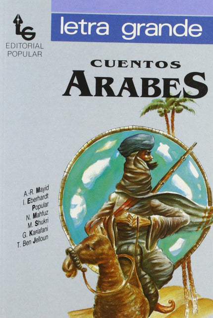 Libro Cuentos árabes: .