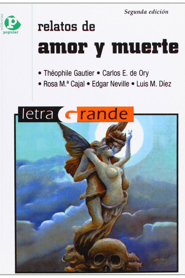 Libro Relatos De Amor Y Muerte: .