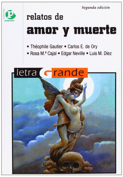 Libro Relatos De Amor Y Muerte: .