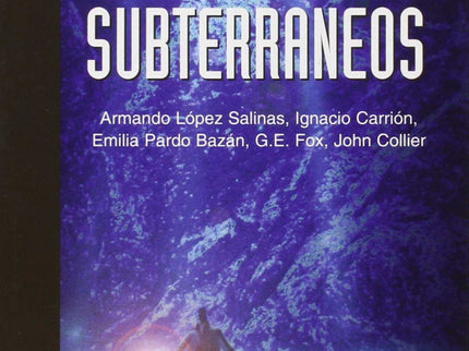 Libro Relatos Subterráneos: .