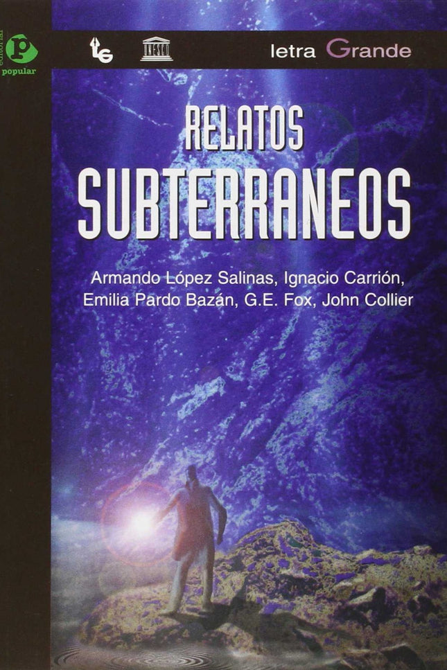 Libro Relatos Subterráneos: .