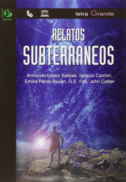 Libro Relatos Subterráneos: .