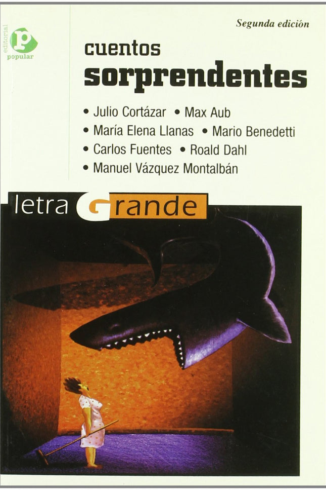 Cuentos Sorprendentes